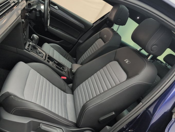 2025 Volkswagen Passat