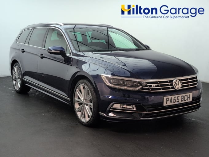 2025 Volkswagen Passat