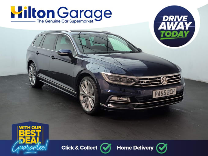 2025 Volkswagen Passat