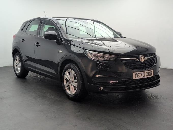 2025 Vauxhall Grandland X