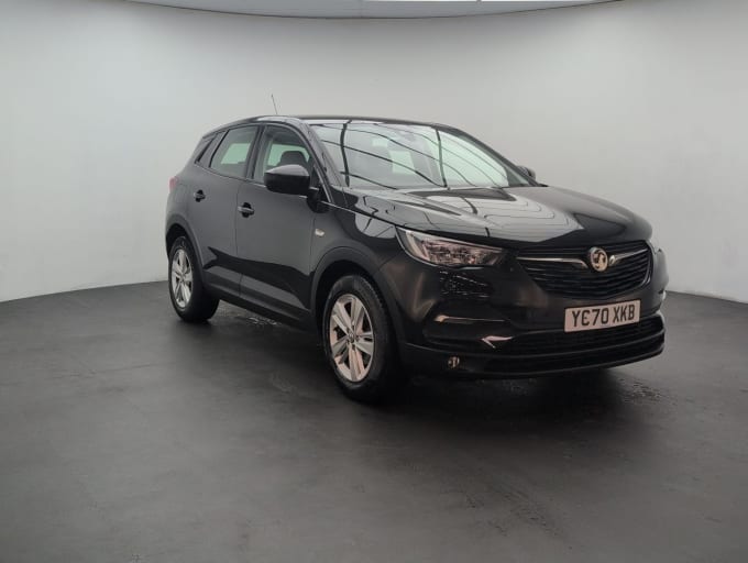 2025 Vauxhall Grandland X