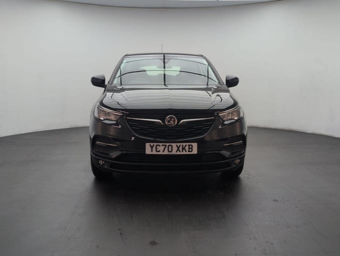 2025 Vauxhall Grandland X