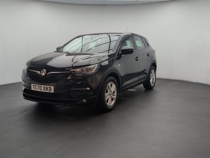 2025 Vauxhall Grandland X