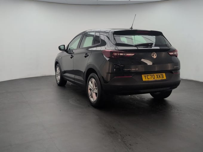 2025 Vauxhall Grandland X