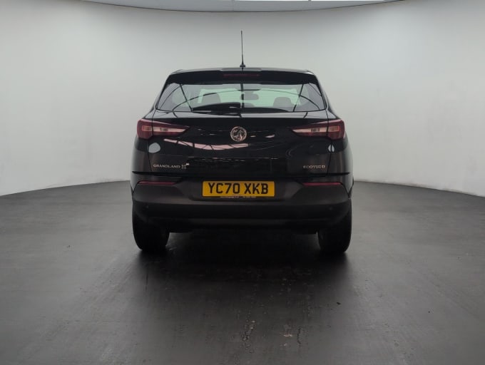 2025 Vauxhall Grandland X