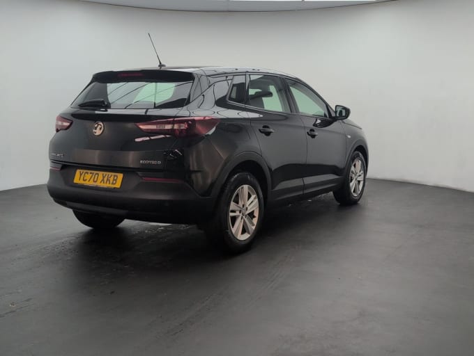 2025 Vauxhall Grandland X