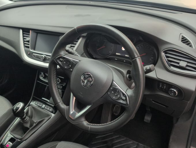 2025 Vauxhall Grandland X