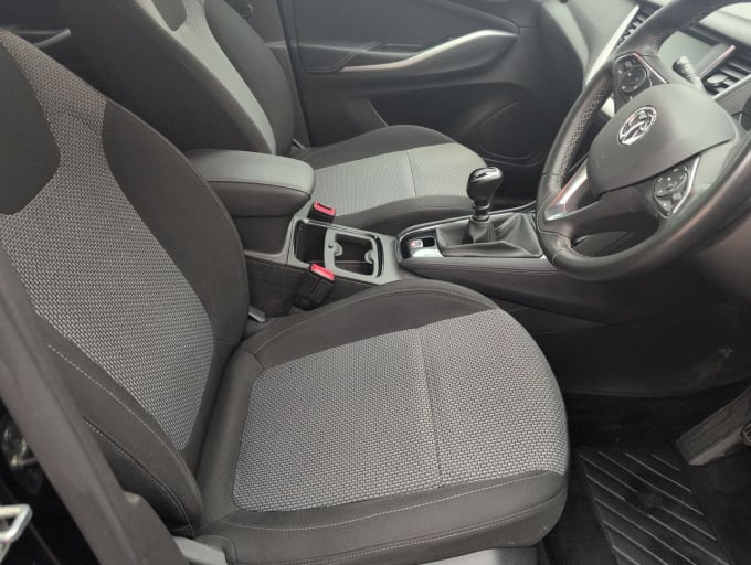 2025 Vauxhall Grandland X