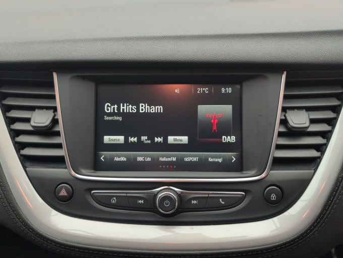 2025 Vauxhall Grandland X