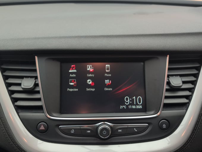 2025 Vauxhall Grandland X