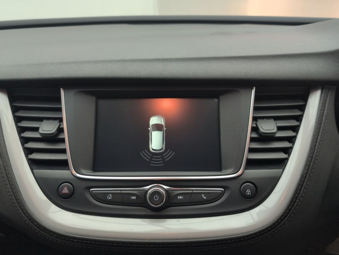 2025 Vauxhall Grandland X