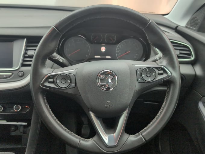 2025 Vauxhall Grandland X