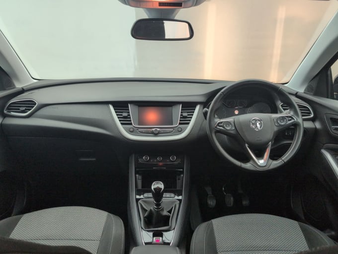 2025 Vauxhall Grandland X