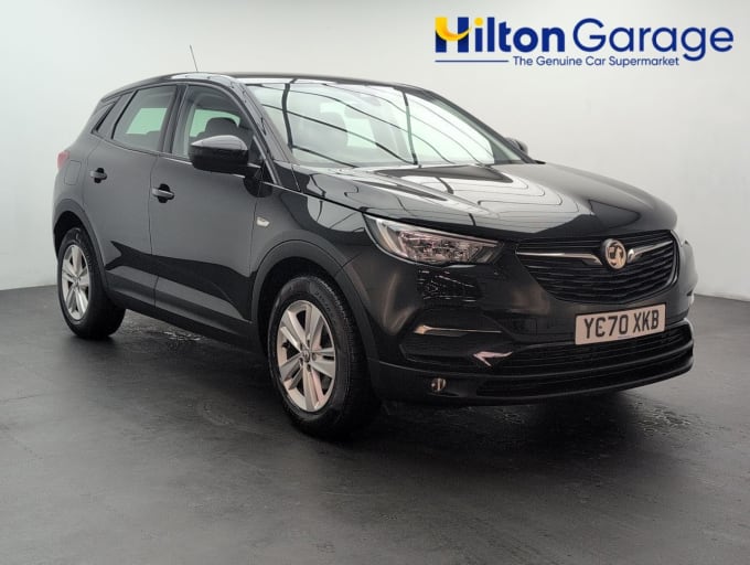 2025 Vauxhall Grandland X