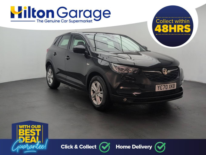 2025 Vauxhall Grandland X