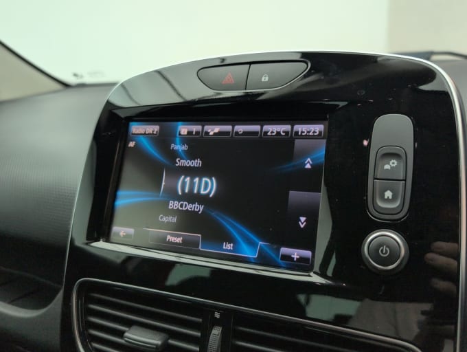 2025 Renault Clio