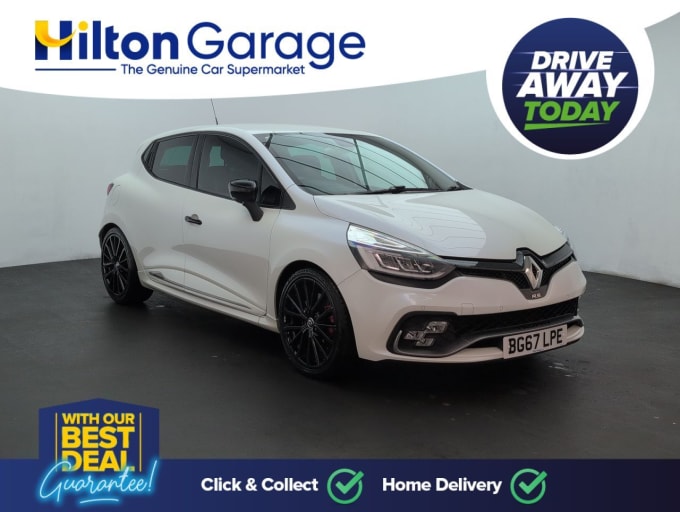2025 Renault Clio