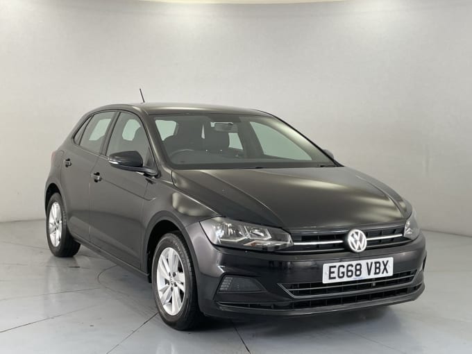 2019 Volkswagen Polo