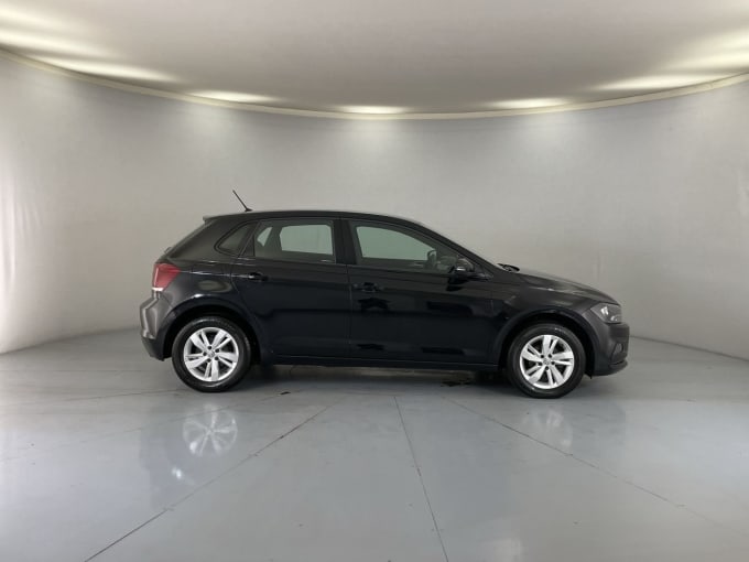 2019 Volkswagen Polo