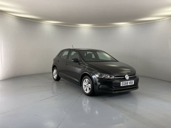 2019 Volkswagen Polo