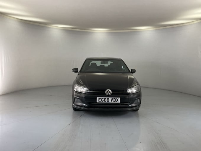 2019 Volkswagen Polo