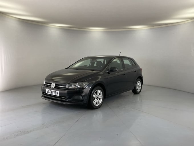 2019 Volkswagen Polo