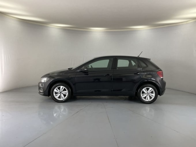2019 Volkswagen Polo