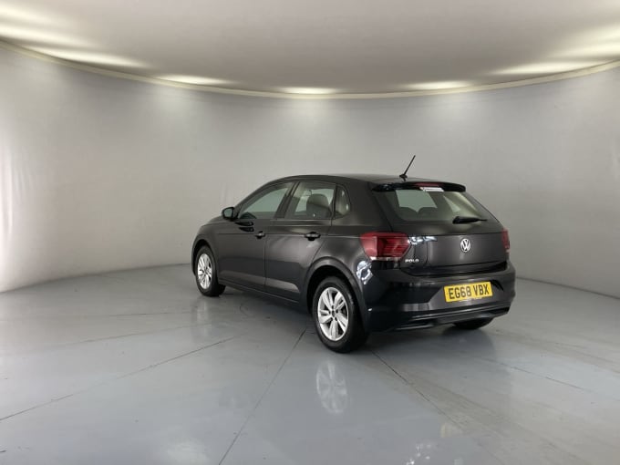 2019 Volkswagen Polo