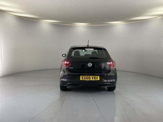 2019 Volkswagen Polo