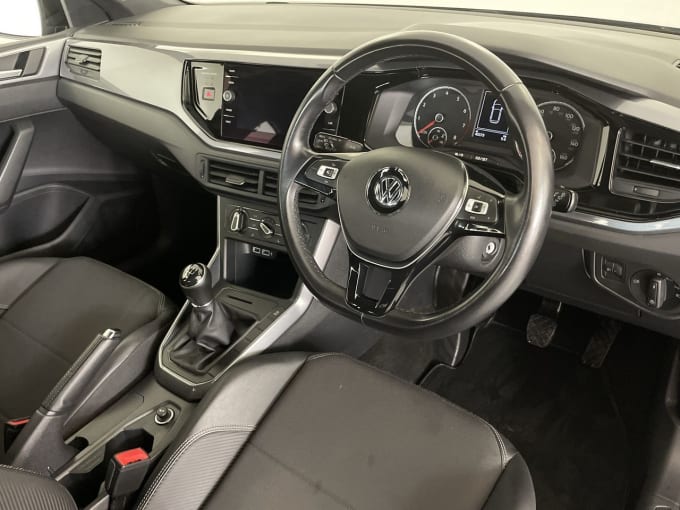 2019 Volkswagen Polo