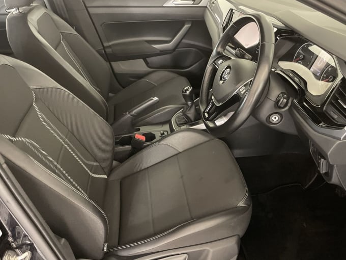 2019 Volkswagen Polo