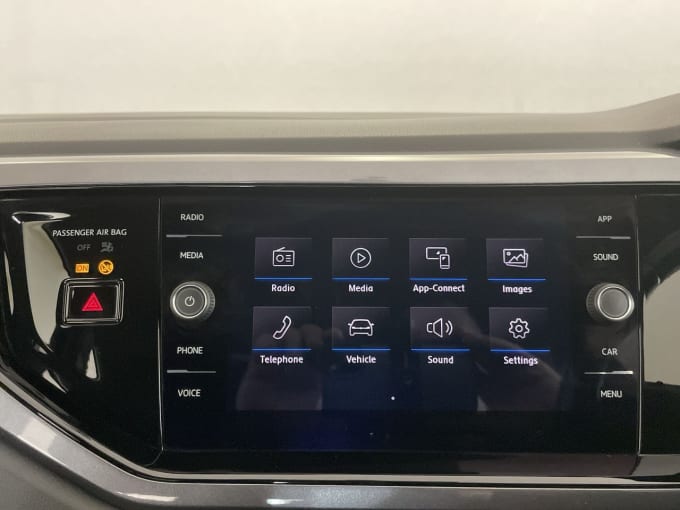 2019 Volkswagen Polo