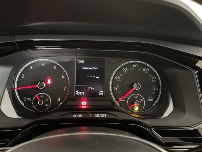 2019 Volkswagen Polo