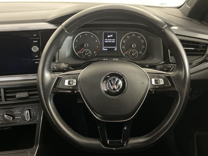 2019 Volkswagen Polo