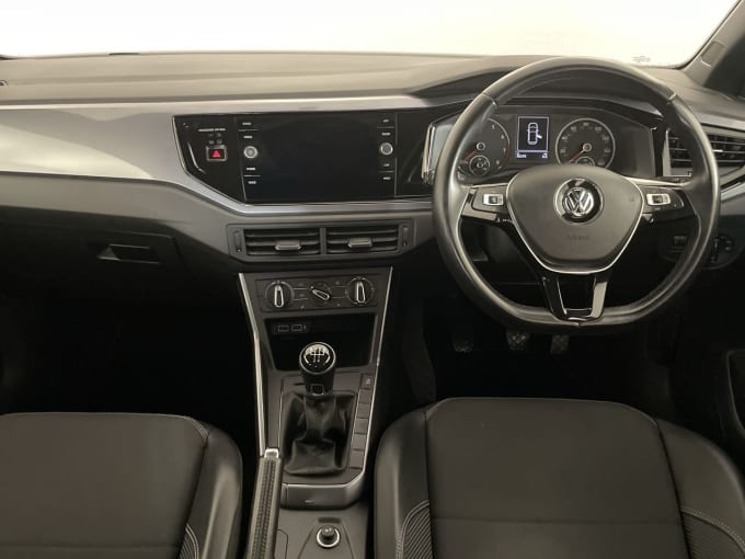 2019 Volkswagen Polo
