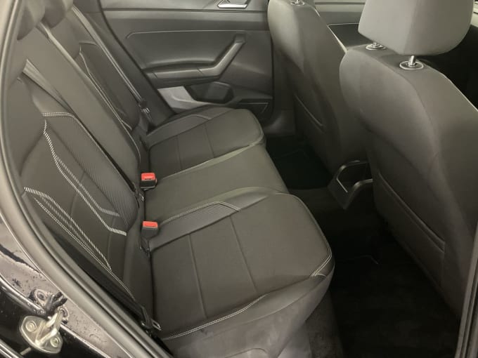 2019 Volkswagen Polo