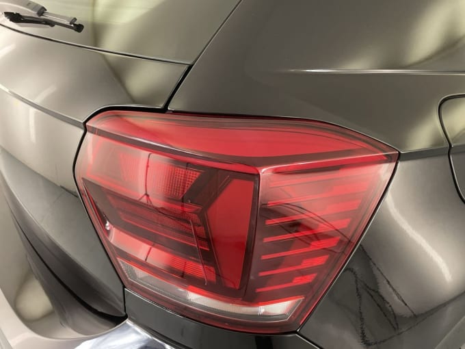 2019 Volkswagen Polo