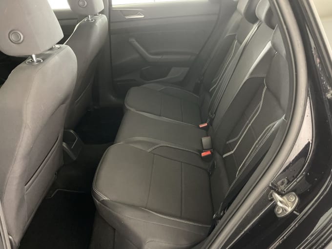 2019 Volkswagen Polo