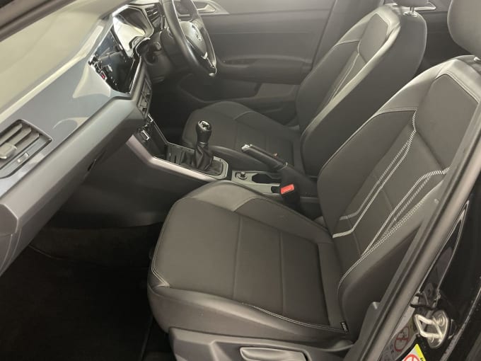 2019 Volkswagen Polo