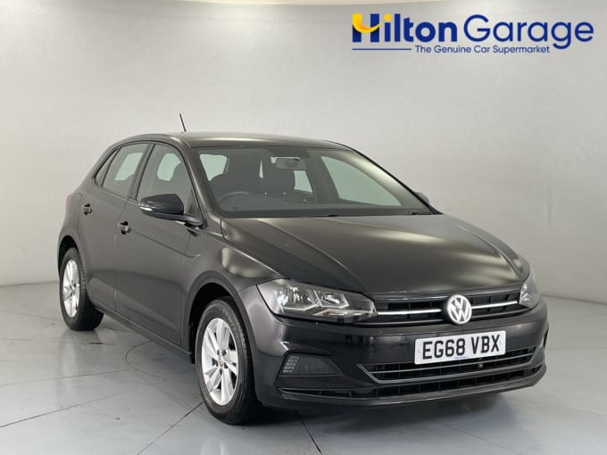 2019 Volkswagen Polo