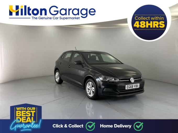 2019 Volkswagen Polo