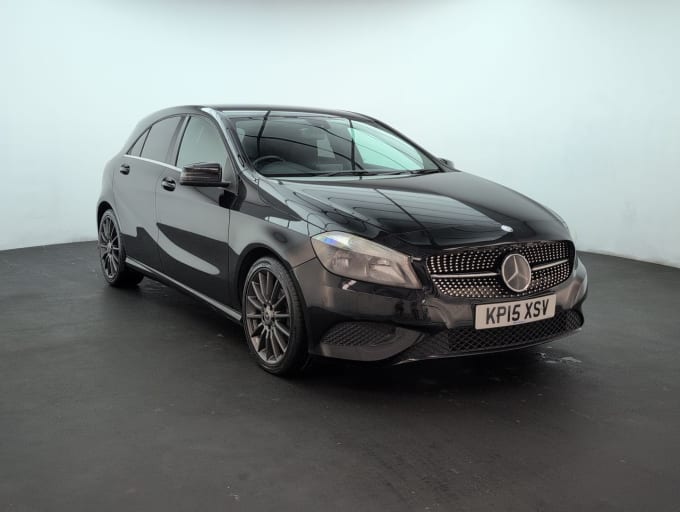 2025 Mercedes-benz A Class