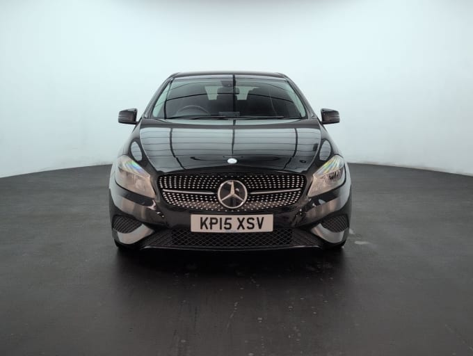 2025 Mercedes-benz A Class