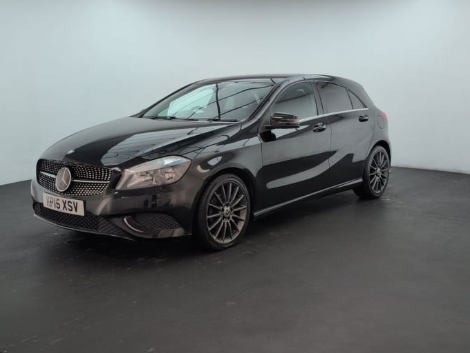 2025 Mercedes-benz A Class