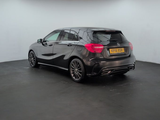 2025 Mercedes-benz A Class