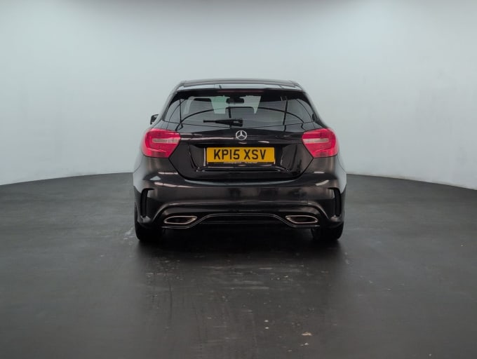 2025 Mercedes-benz A Class