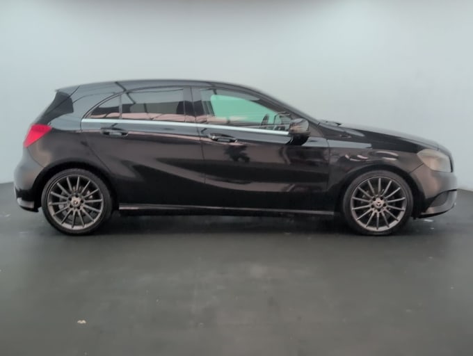 2025 Mercedes-benz A Class