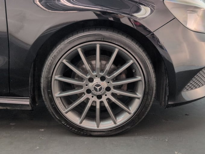 2025 Mercedes-benz A Class