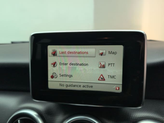 2025 Mercedes-benz A Class