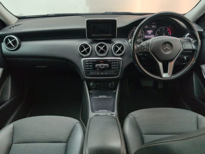 2025 Mercedes-benz A Class